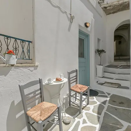 Holiday home Venetian Naxos City